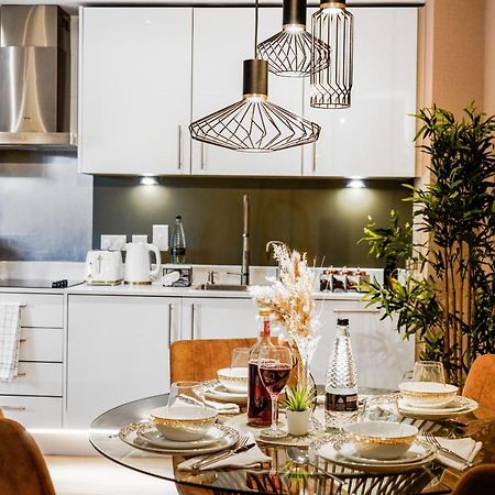 The Waterhouse Avenue By Kandara 5 Star City Home In Maidstone Exteriör bild