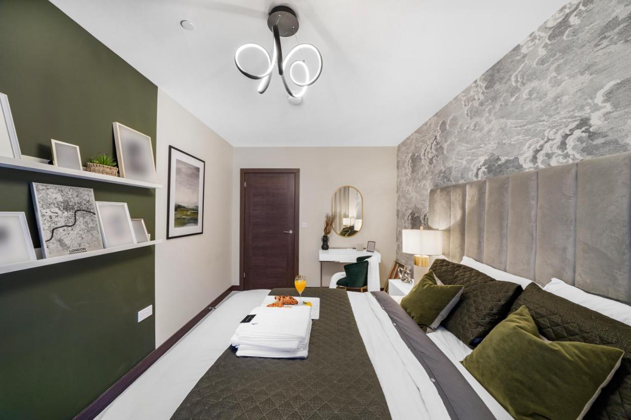 The Waterhouse Avenue By Kandara 5 Star City Home In Maidstone Exteriör bild