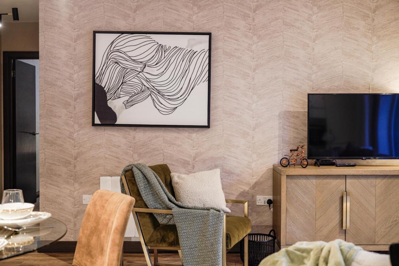The Waterhouse Avenue By Kandara 5 Star City Home In Maidstone Exteriör bild