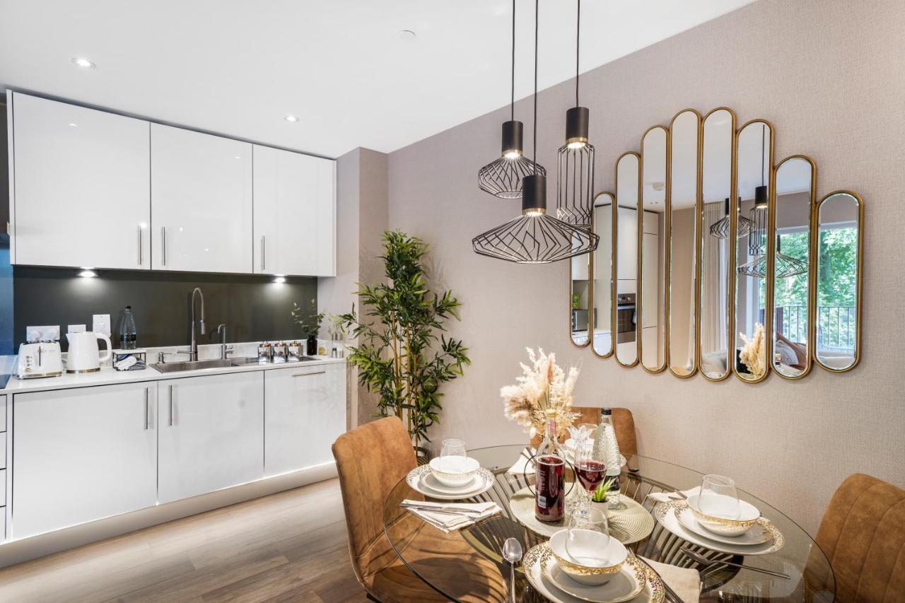 The Waterhouse Avenue By Kandara 5 Star City Home In Maidstone Exteriör bild