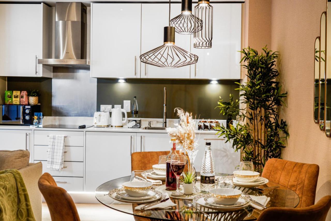 The Waterhouse Avenue By Kandara 5 Star City Home In Maidstone Exteriör bild