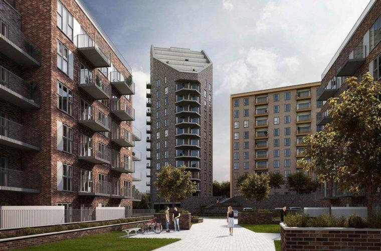 The Waterhouse Avenue By Kandara 5 Star City Home In Maidstone Exteriör bild