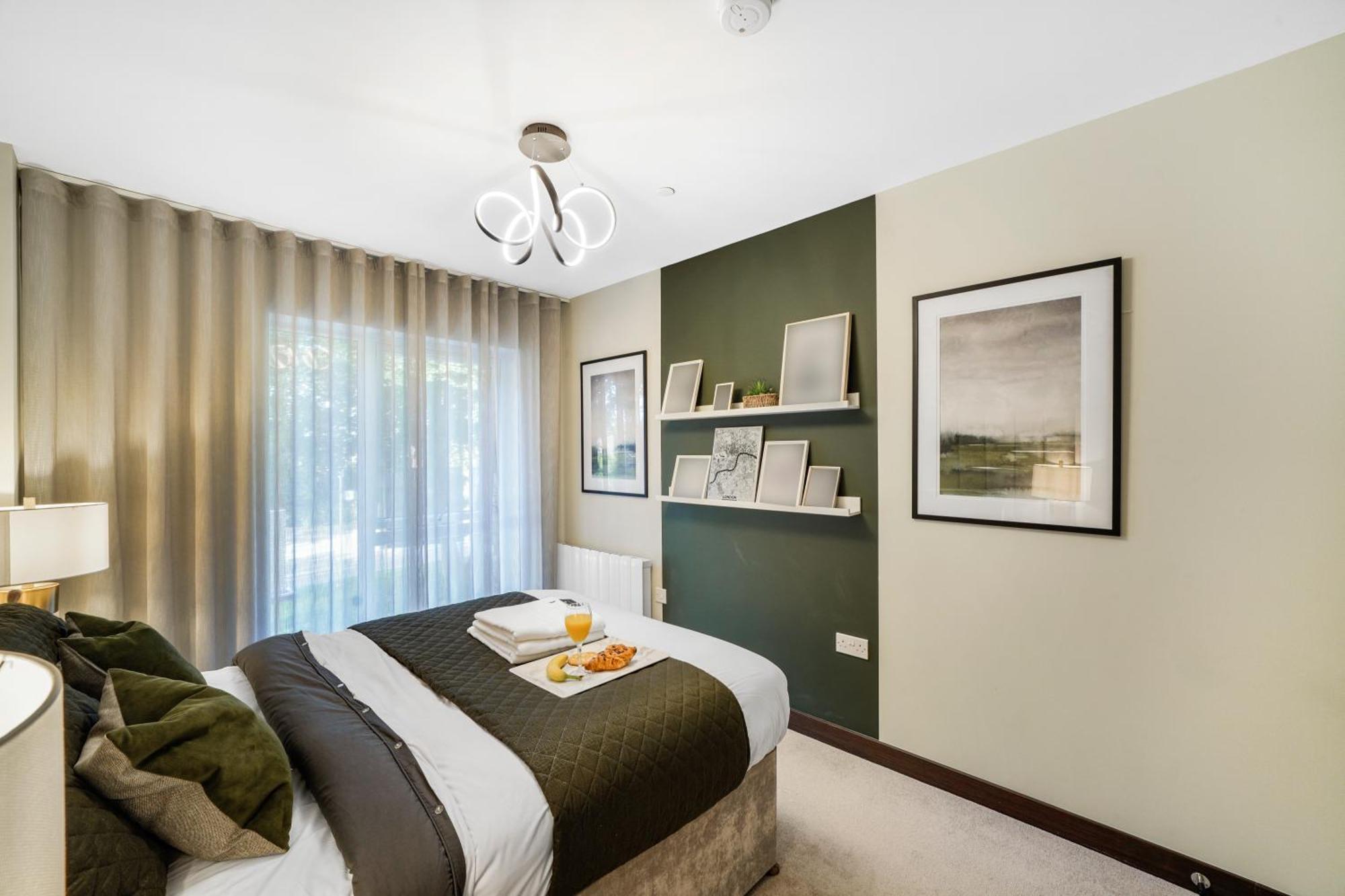 The Waterhouse Avenue By Kandara 5 Star City Home In Maidstone Exteriör bild