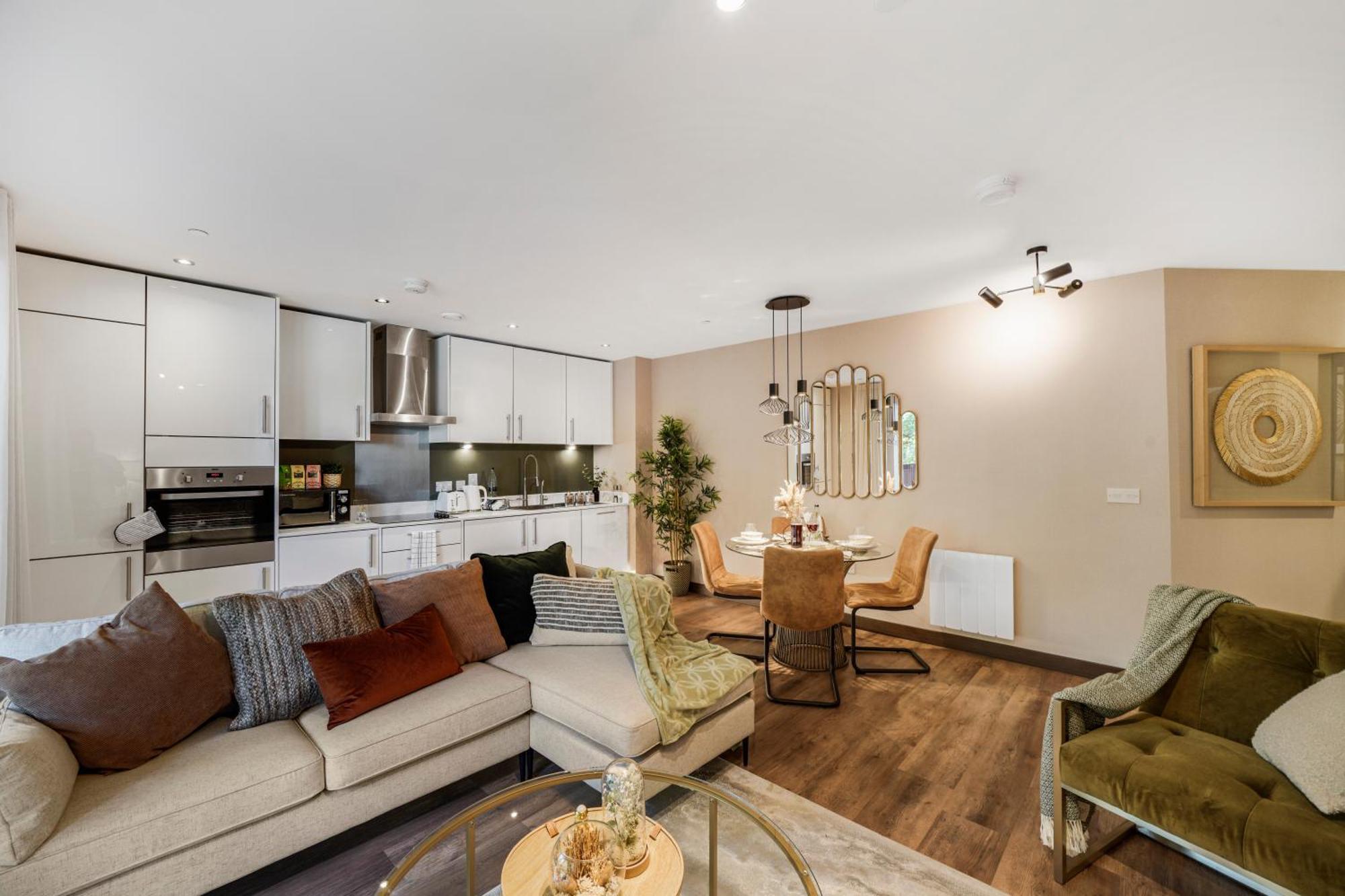 The Waterhouse Avenue By Kandara 5 Star City Home In Maidstone Exteriör bild