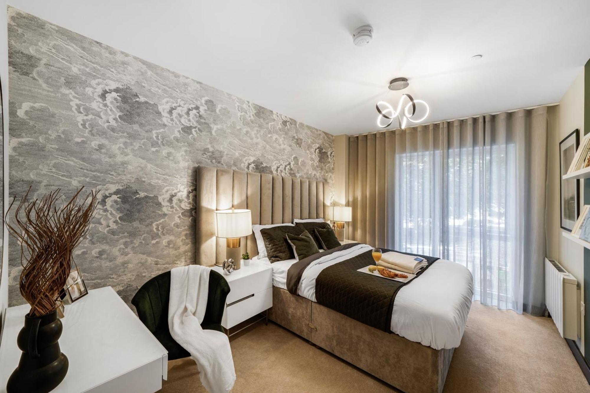 The Waterhouse Avenue By Kandara 5 Star City Home In Maidstone Exteriör bild