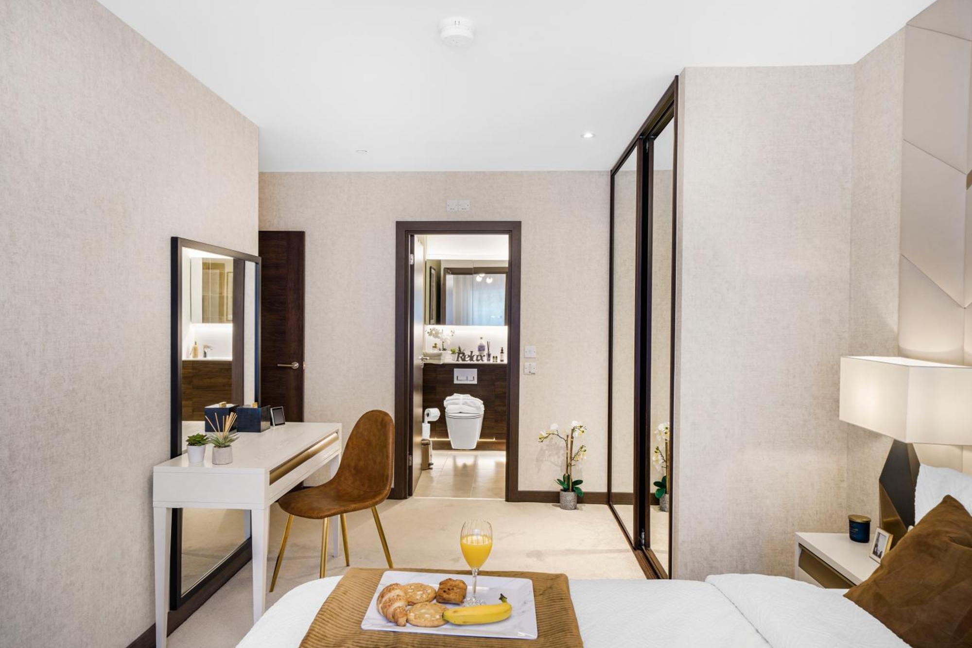 The Waterhouse Avenue By Kandara 5 Star City Home In Maidstone Exteriör bild