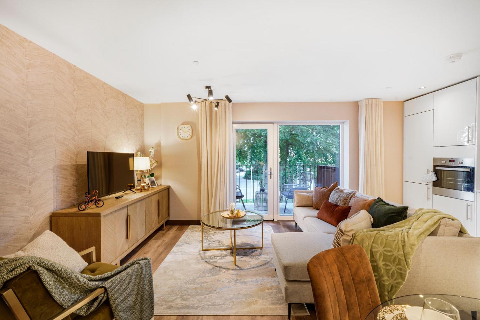 The Waterhouse Avenue By Kandara 5 Star City Home In Maidstone Exteriör bild